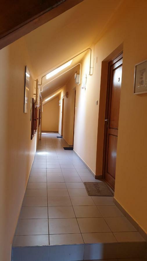 Gyulai-Fuerdo-Apartman Ii. Extérieur photo